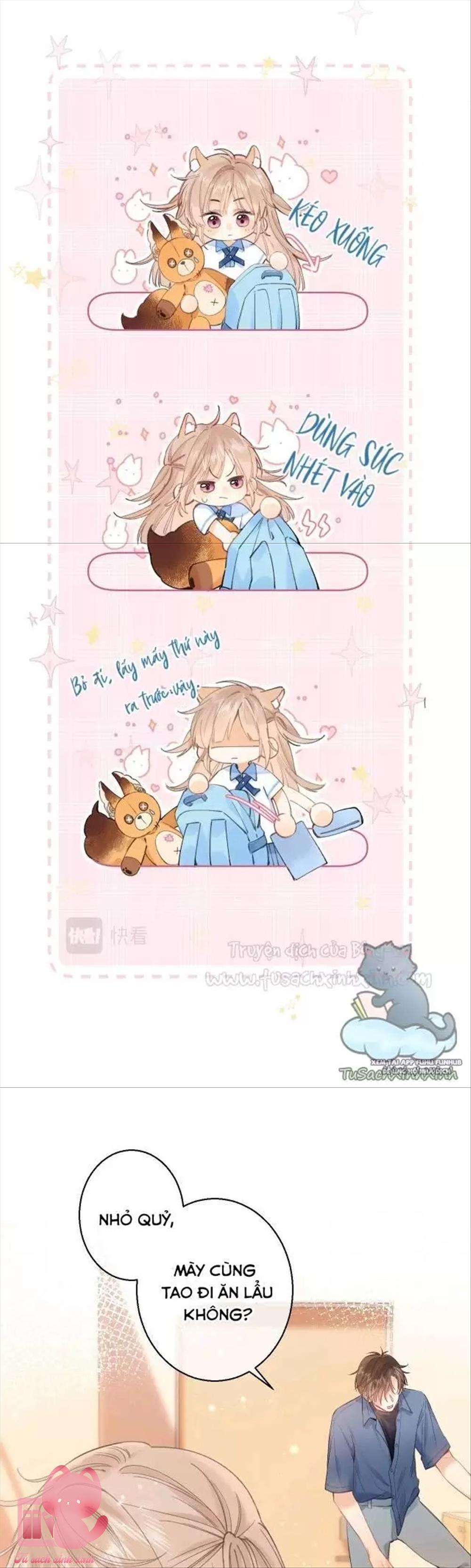 Mối Tình Thầm Kín - Chap 10 - Trang 15