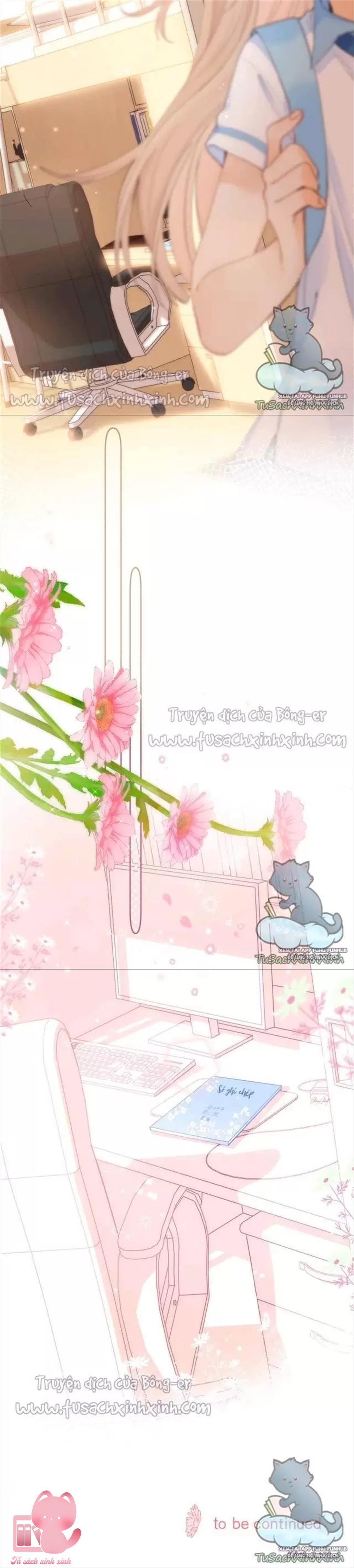 Mối Tình Thầm Kín - Chap 10 - Trang 17