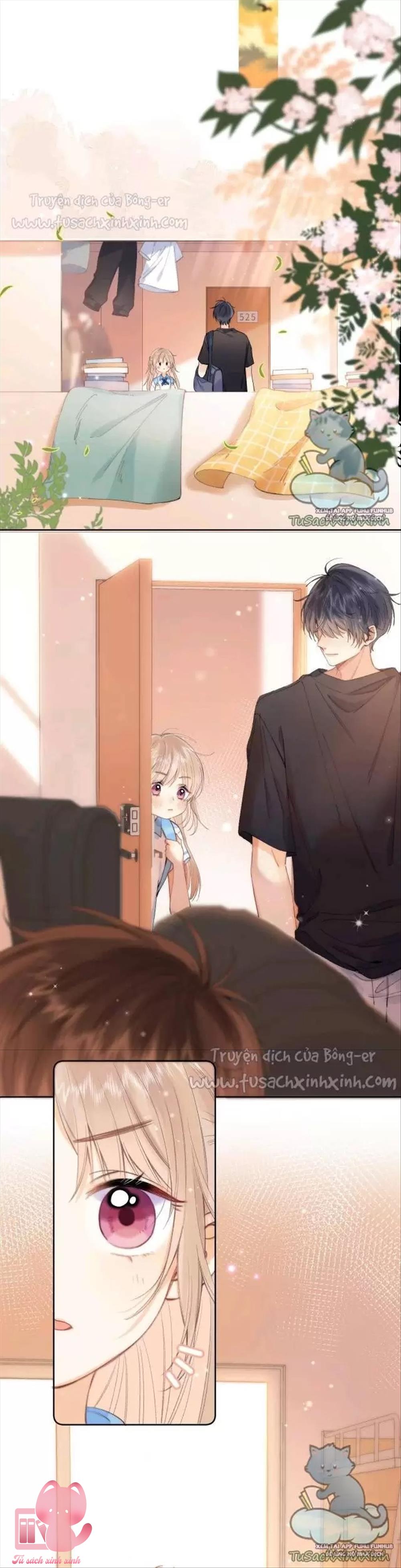 Mối Tình Thầm Kín - Chap 10 - Trang 3