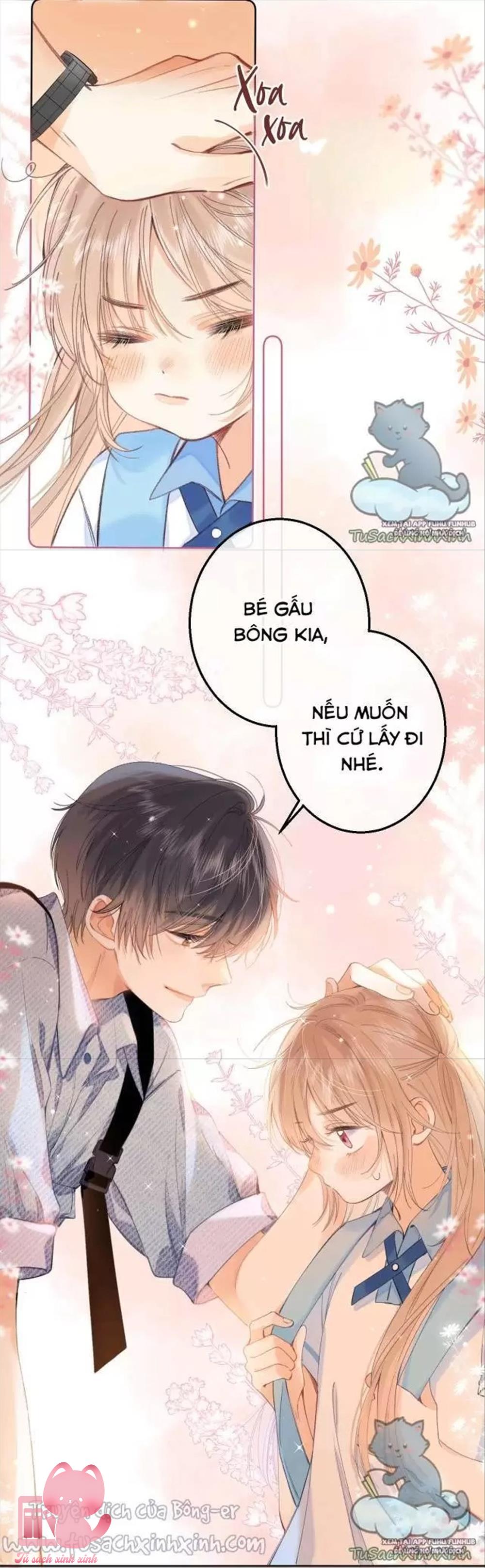 Mối Tình Thầm Kín - Chap 10 - Trang 10