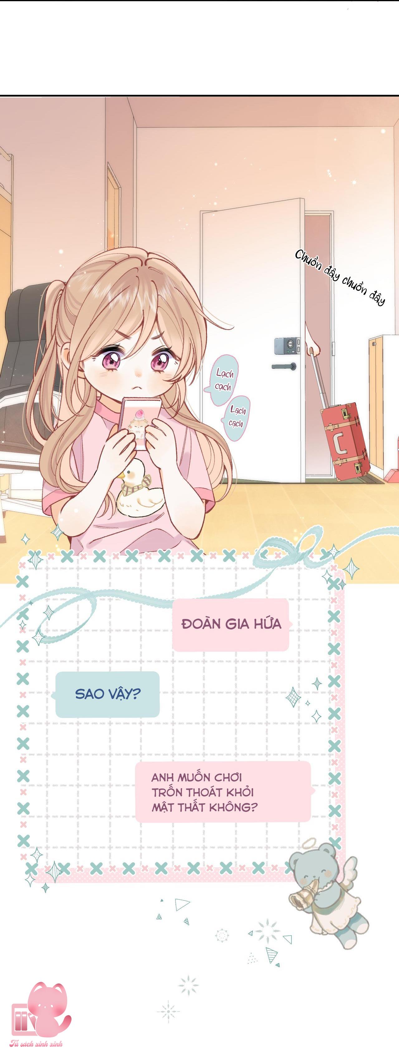 Mối Tình Thầm Kín - Chap 100 - Trang 11