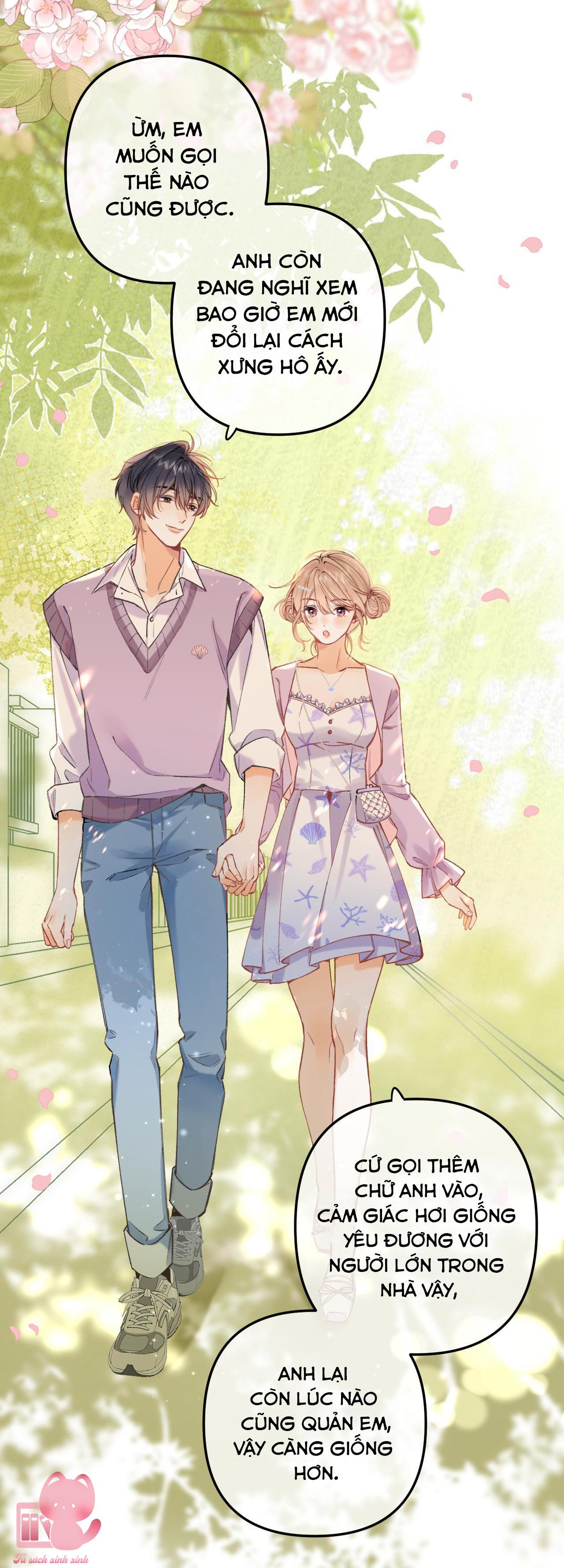 Mối Tình Thầm Kín - Chap 100 - Trang 17
