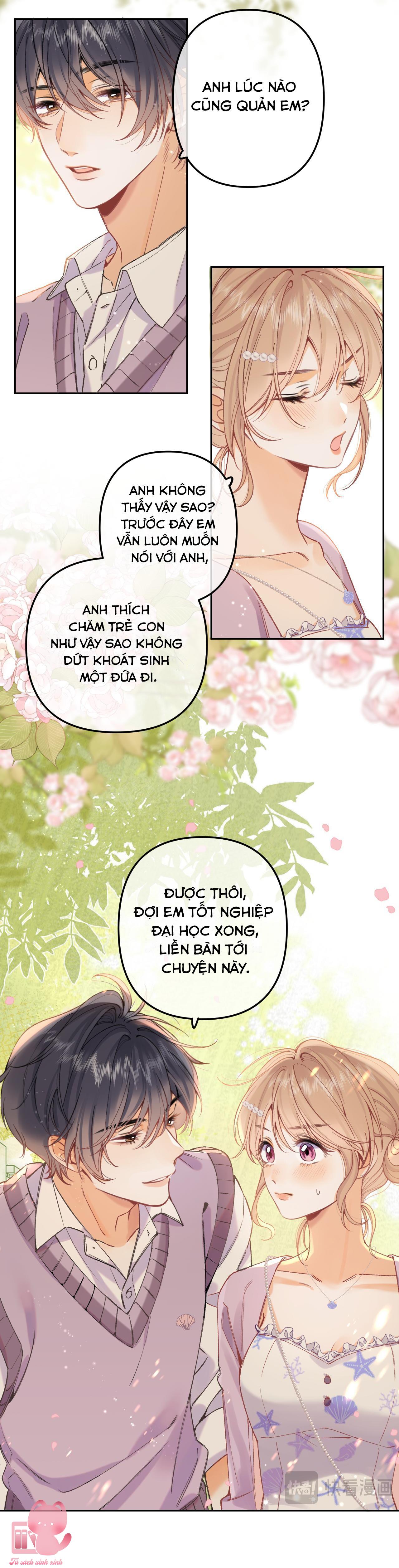 Mối Tình Thầm Kín - Chap 100 - Trang 18