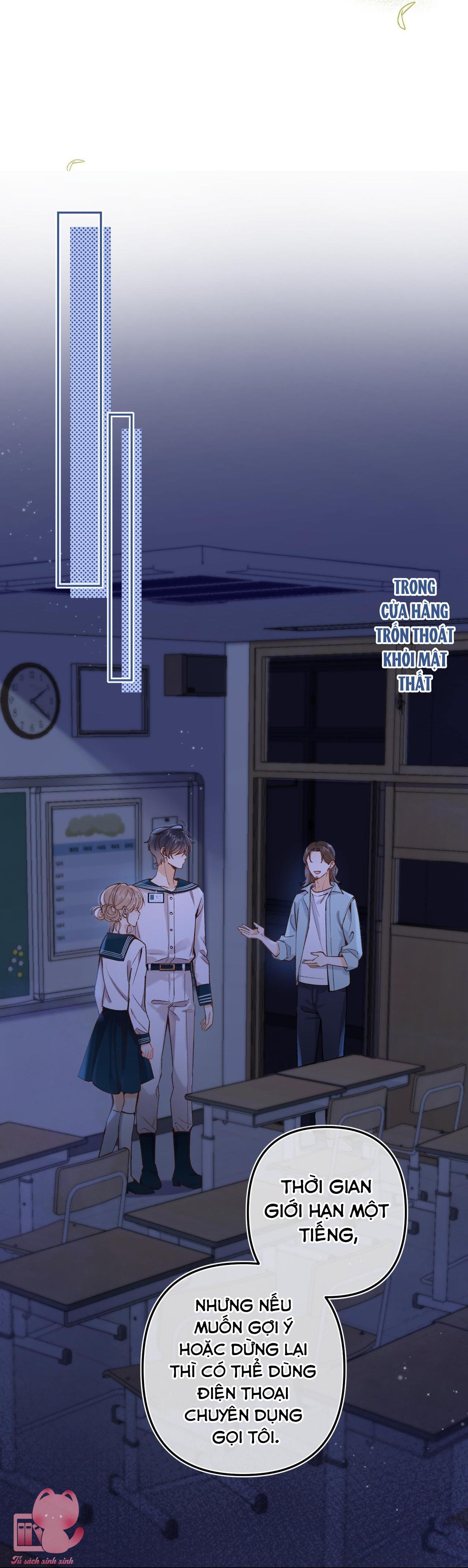 Mối Tình Thầm Kín - Chap 100 - Trang 21