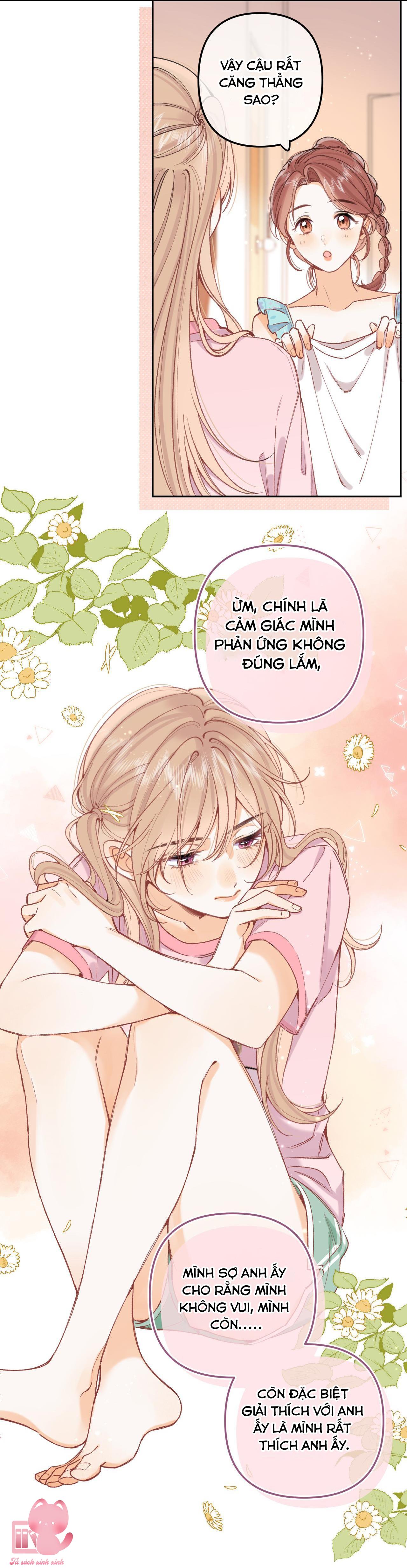 Mối Tình Thầm Kín - Chap 100 - Trang 4