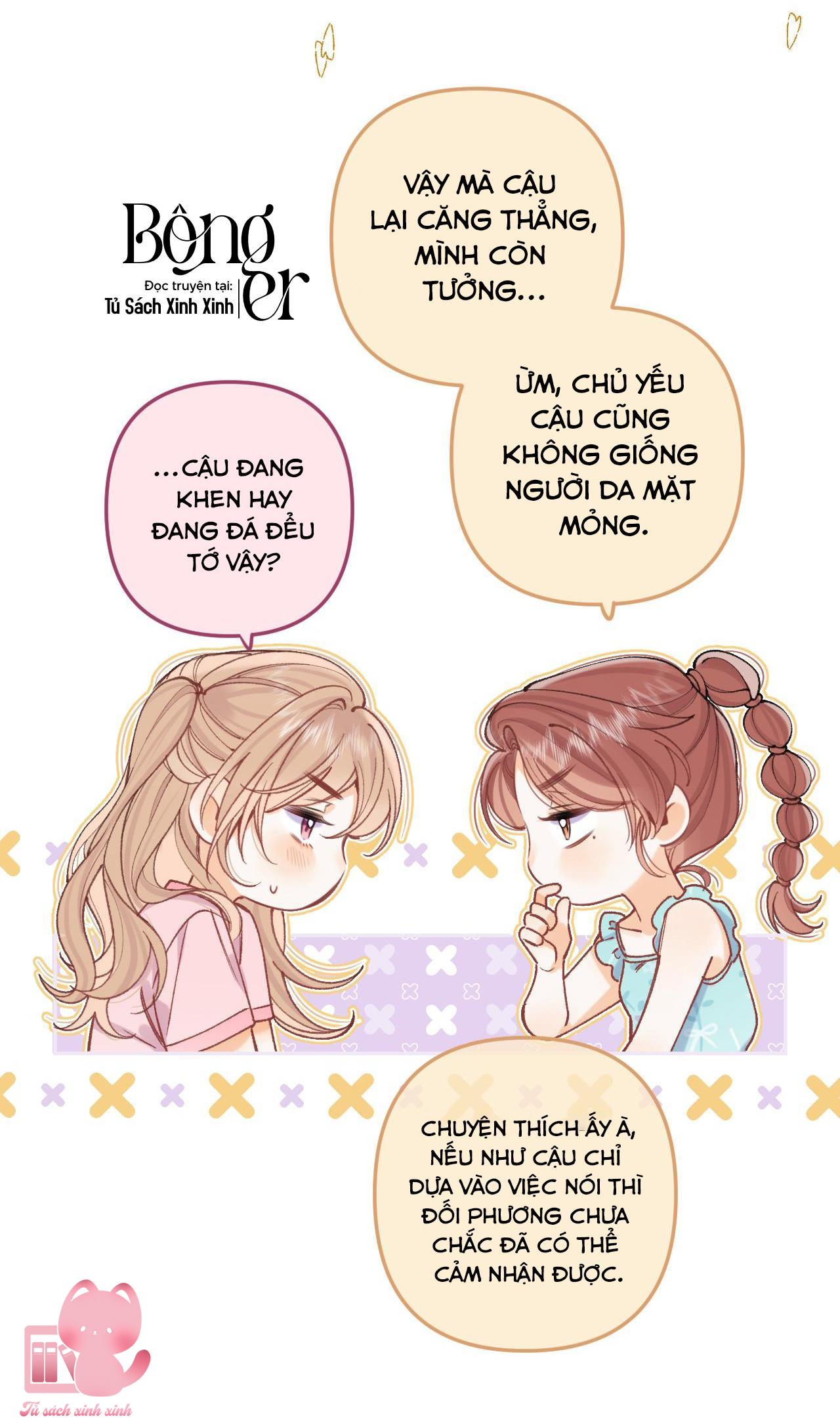 Mối Tình Thầm Kín - Chap 100 - Trang 5