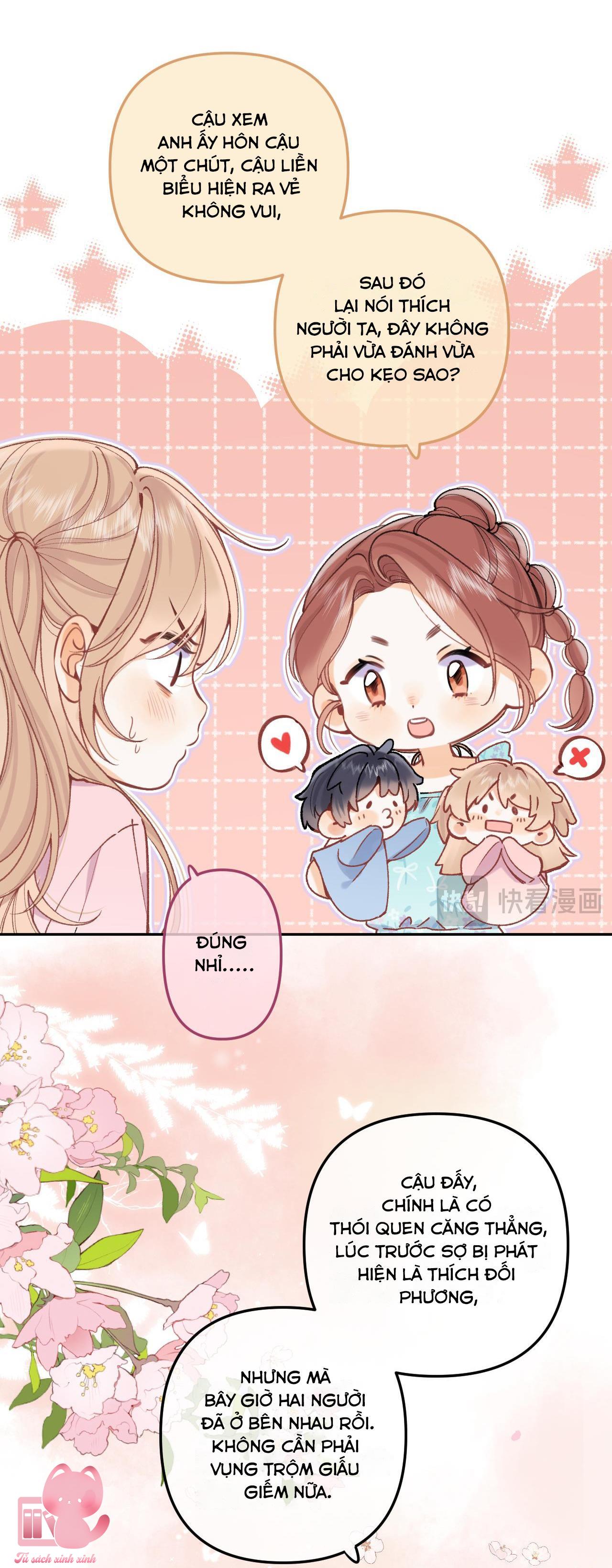 Mối Tình Thầm Kín - Chap 100 - Trang 6