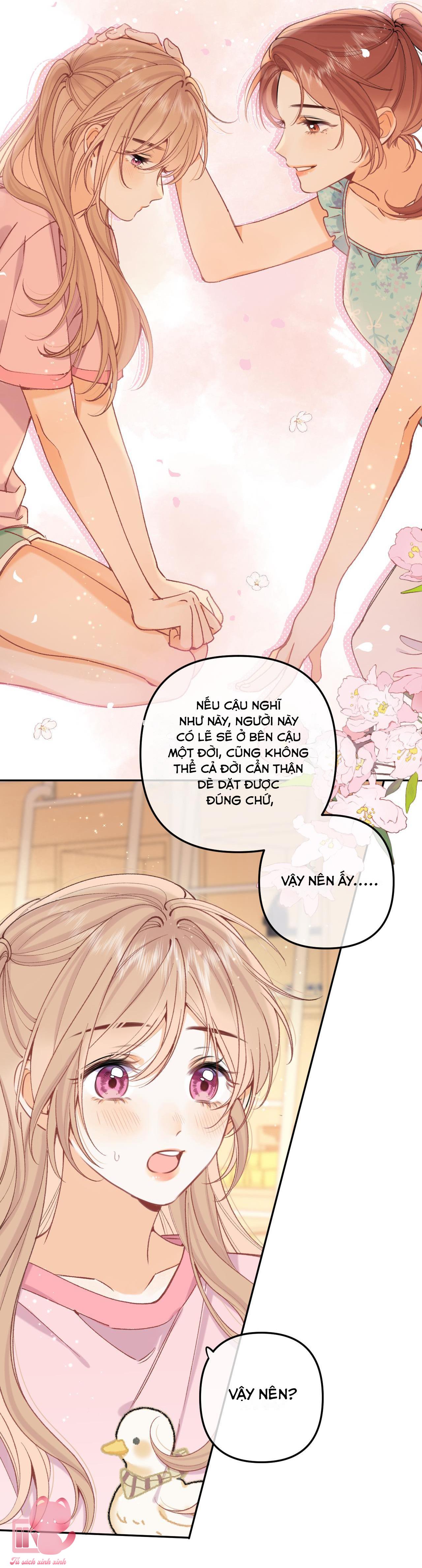 Mối Tình Thầm Kín - Chap 100 - Trang 7
