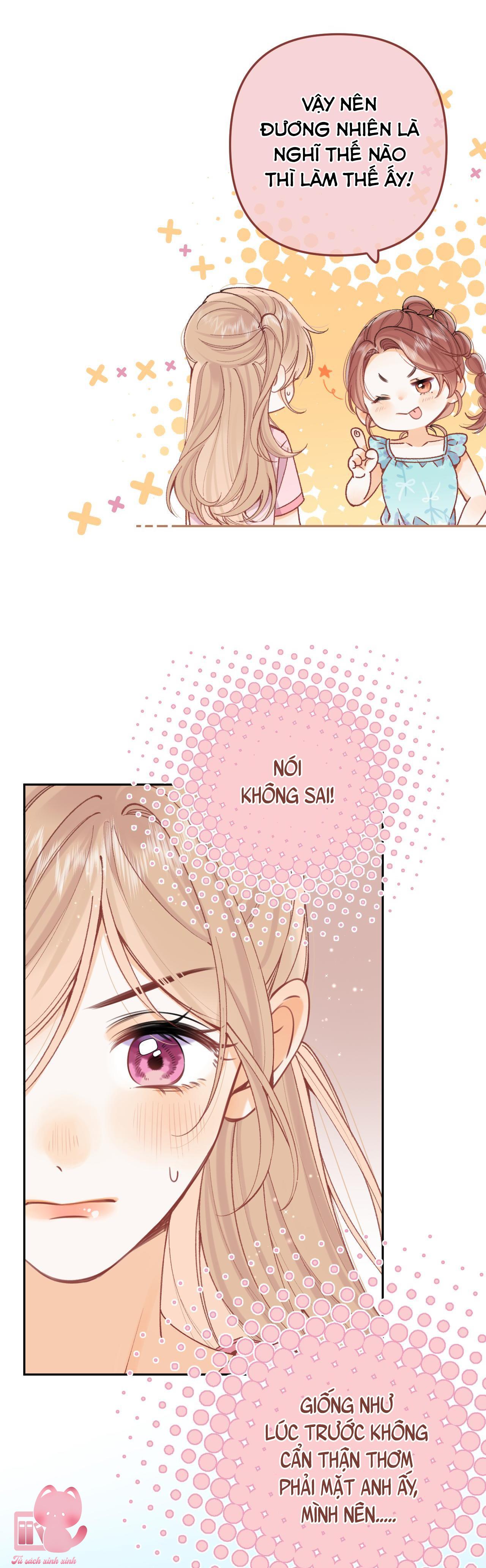 Mối Tình Thầm Kín - Chap 100 - Trang 8