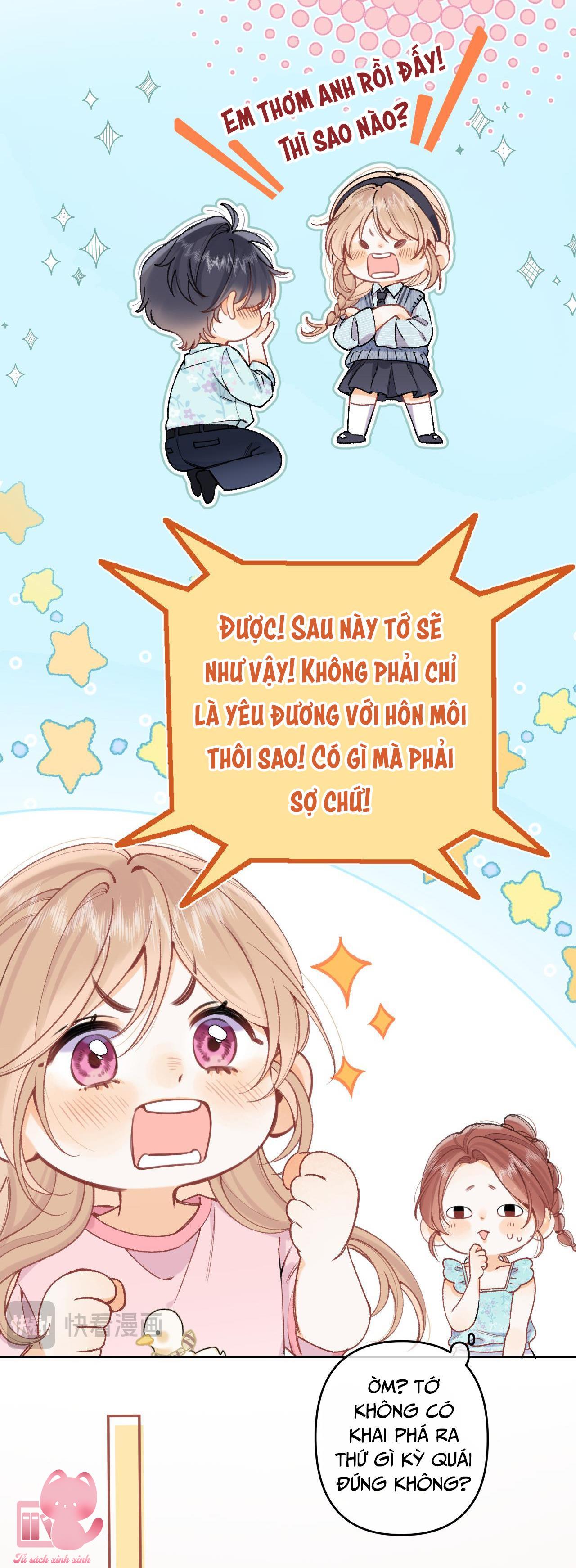 Mối Tình Thầm Kín - Chap 100 - Trang 9