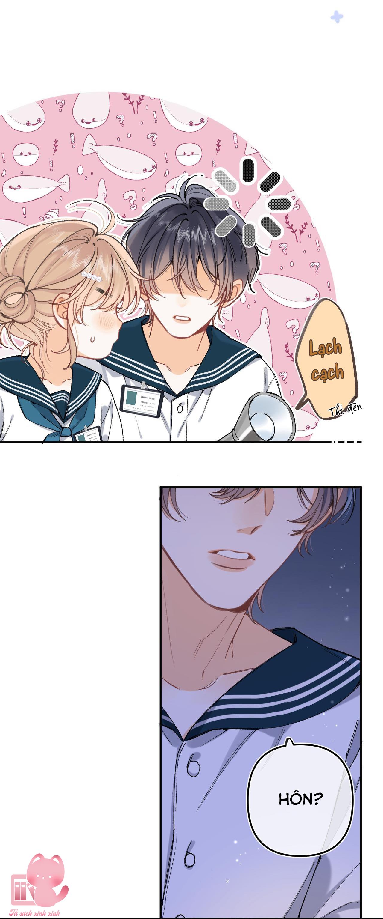 Mối Tình Thầm Kín - Chap 101 - Trang 2