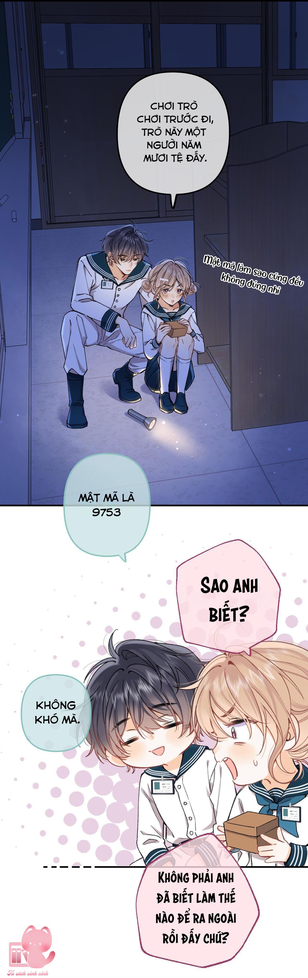 Mối Tình Thầm Kín - Chap 101 - Trang 11