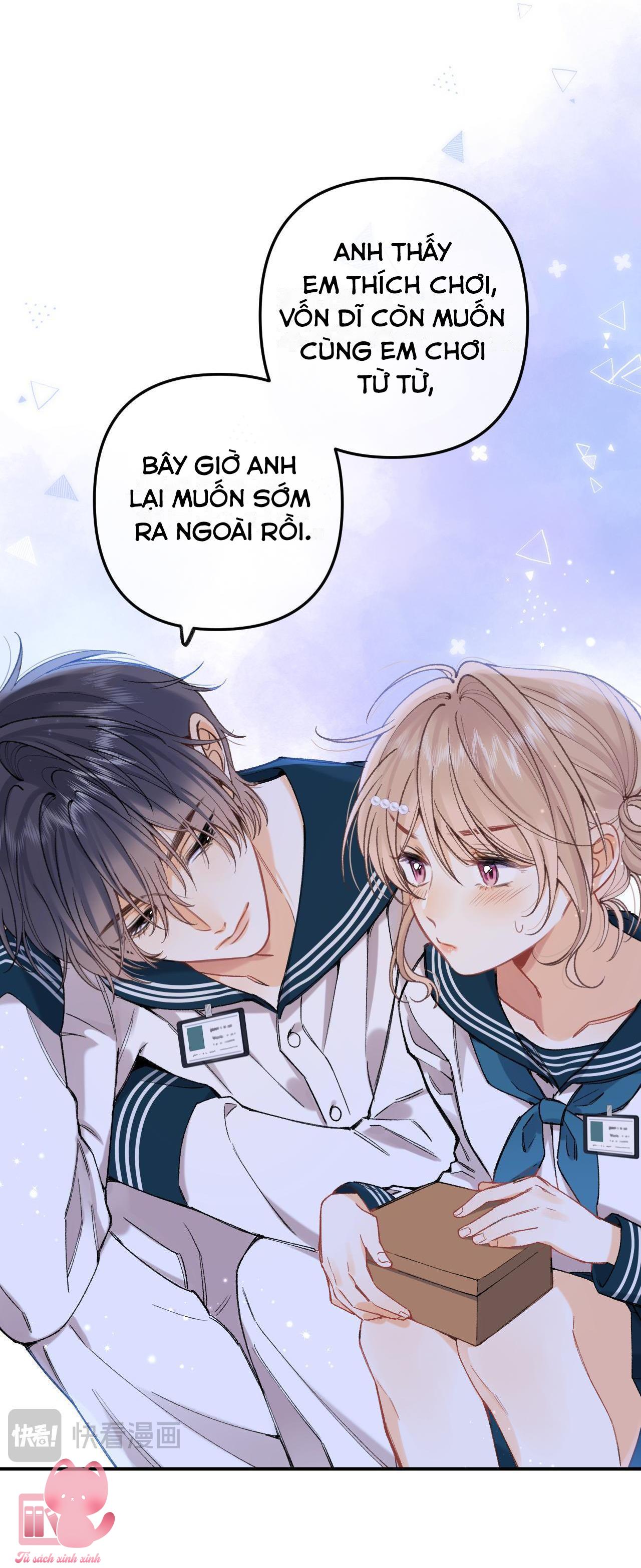 Mối Tình Thầm Kín - Chap 101 - Trang 13