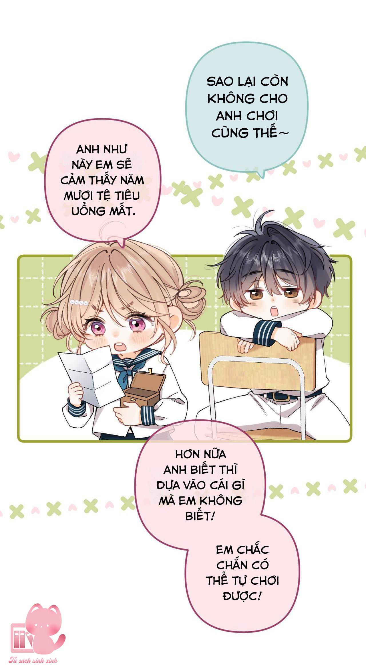 Mối Tình Thầm Kín - Chap 101 - Trang 16