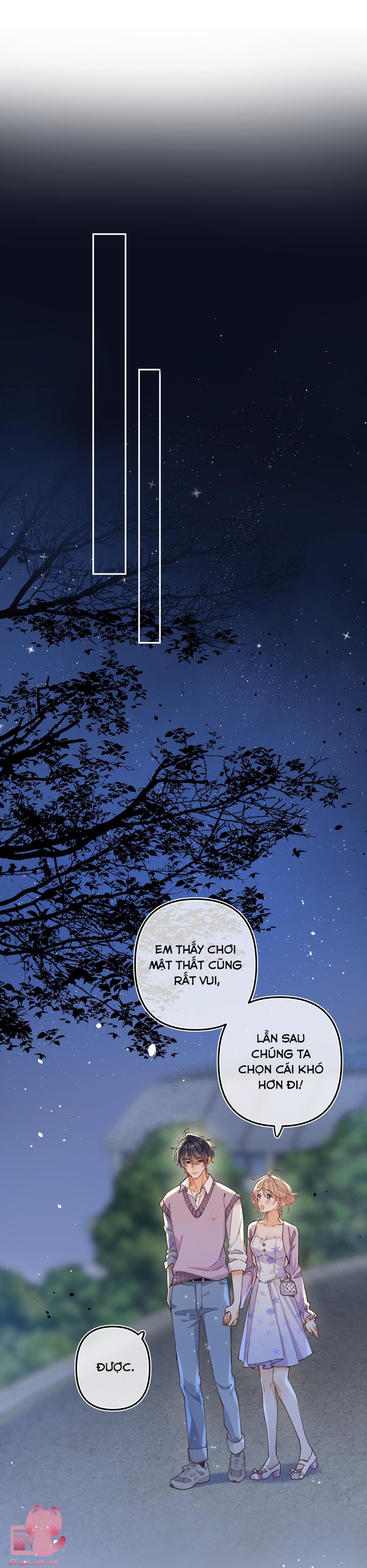 Mối Tình Thầm Kín - Chap 101 - Trang 19