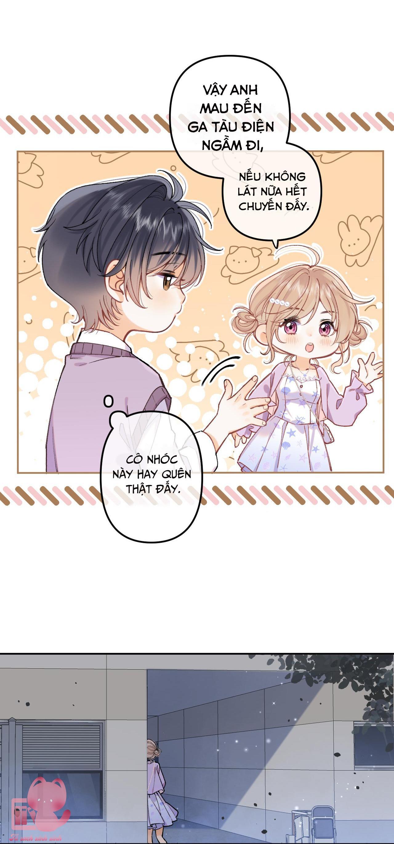 Mối Tình Thầm Kín - Chap 101 - Trang 23