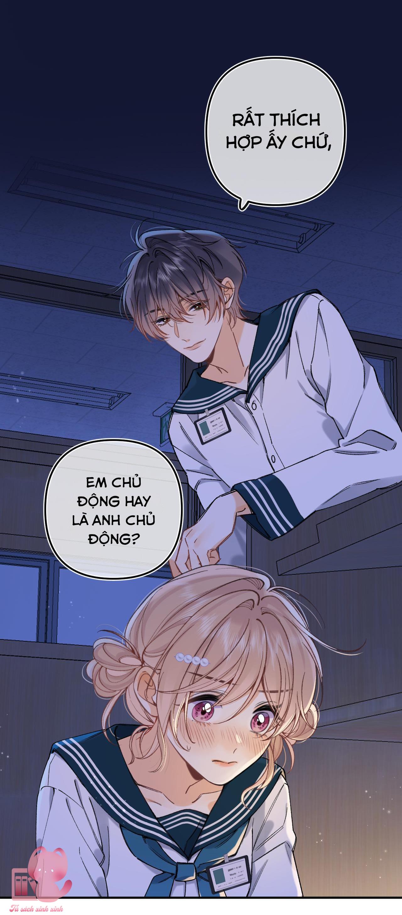Mối Tình Thầm Kín - Chap 101 - Trang 4