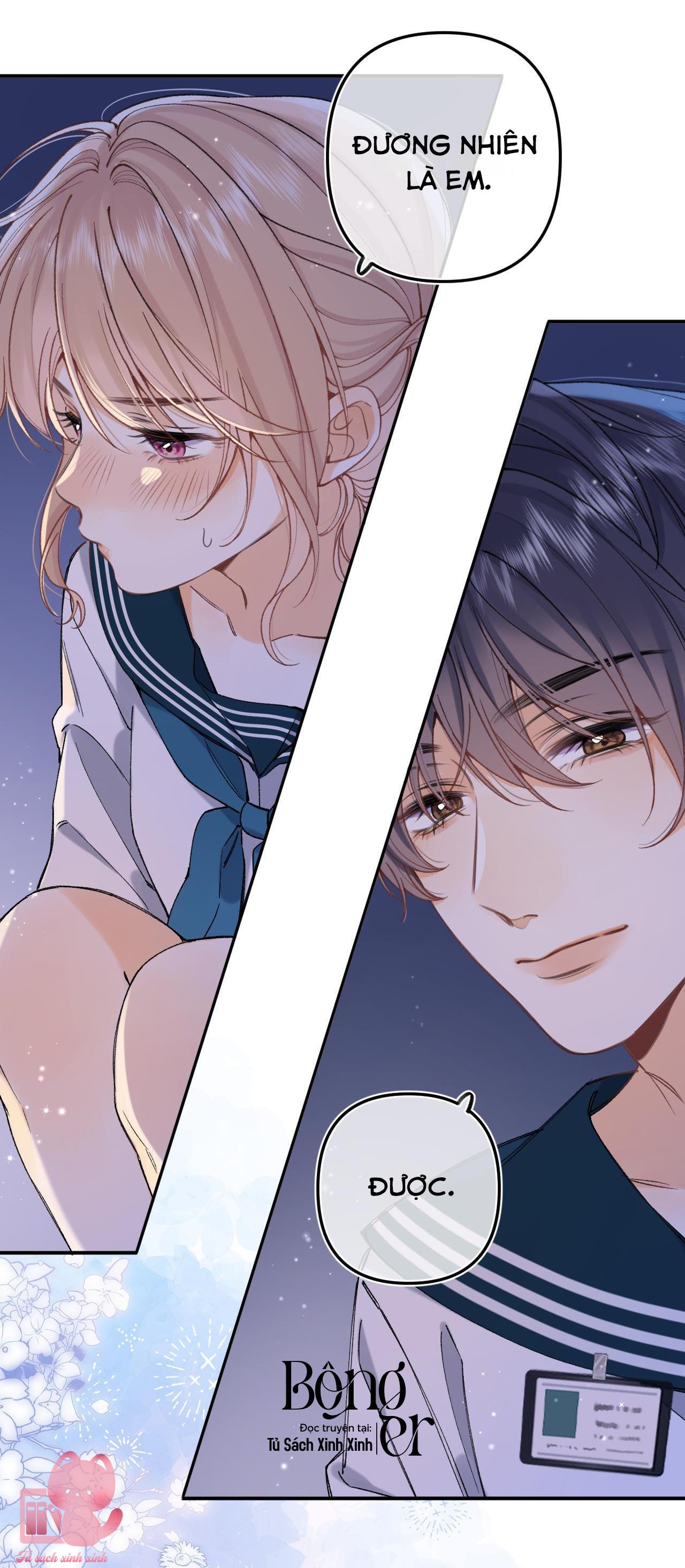Mối Tình Thầm Kín - Chap 101 - Trang 5