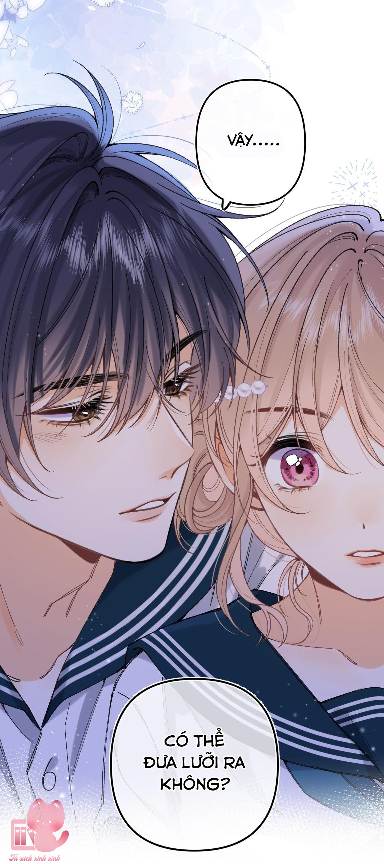 Mối Tình Thầm Kín - Chap 101 - Trang 6