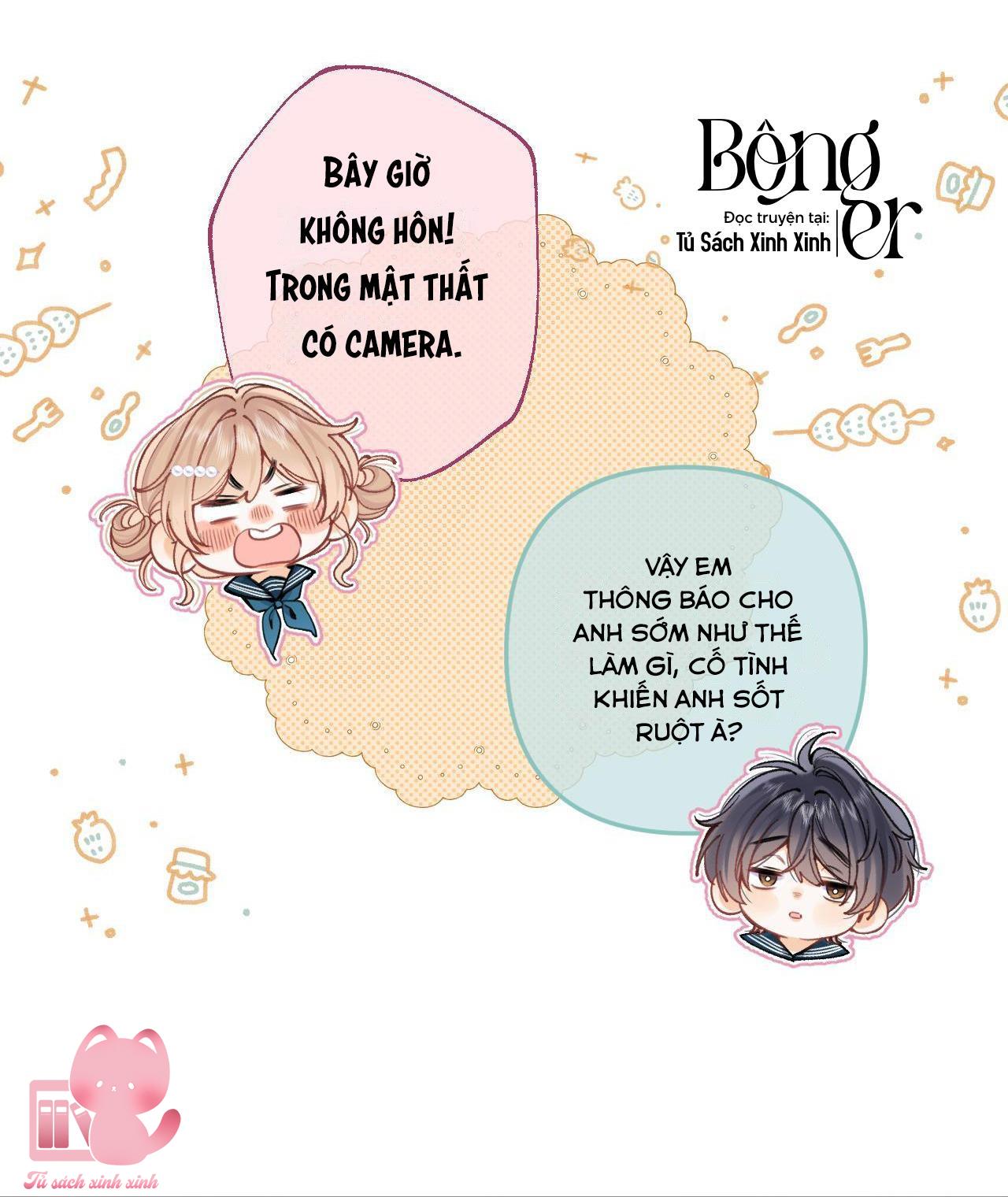 Mối Tình Thầm Kín - Chap 101 - Trang 10