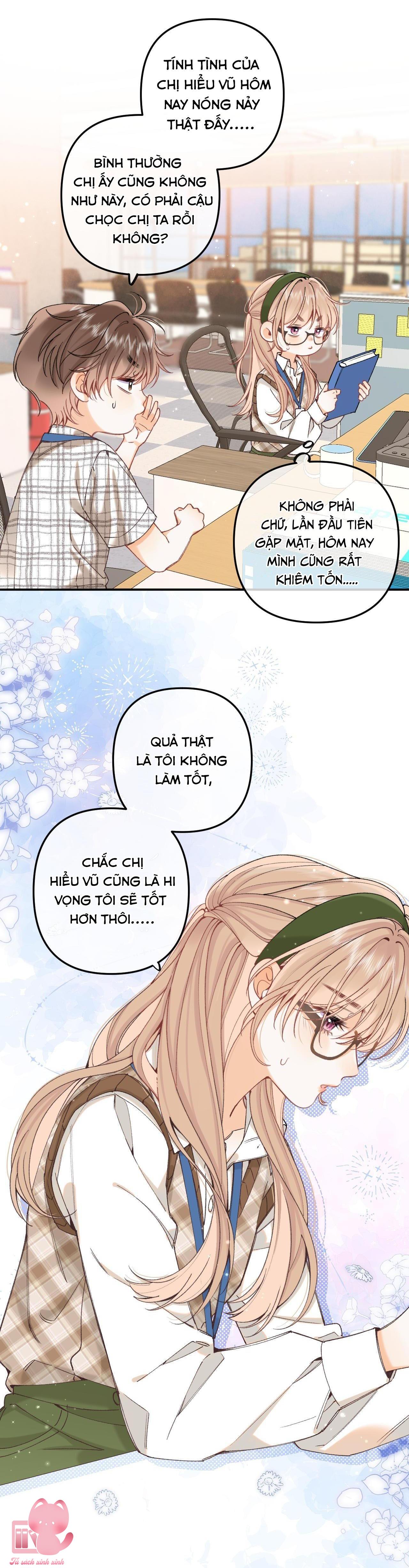 Mối Tình Thầm Kín - Chap 102 - Trang 14