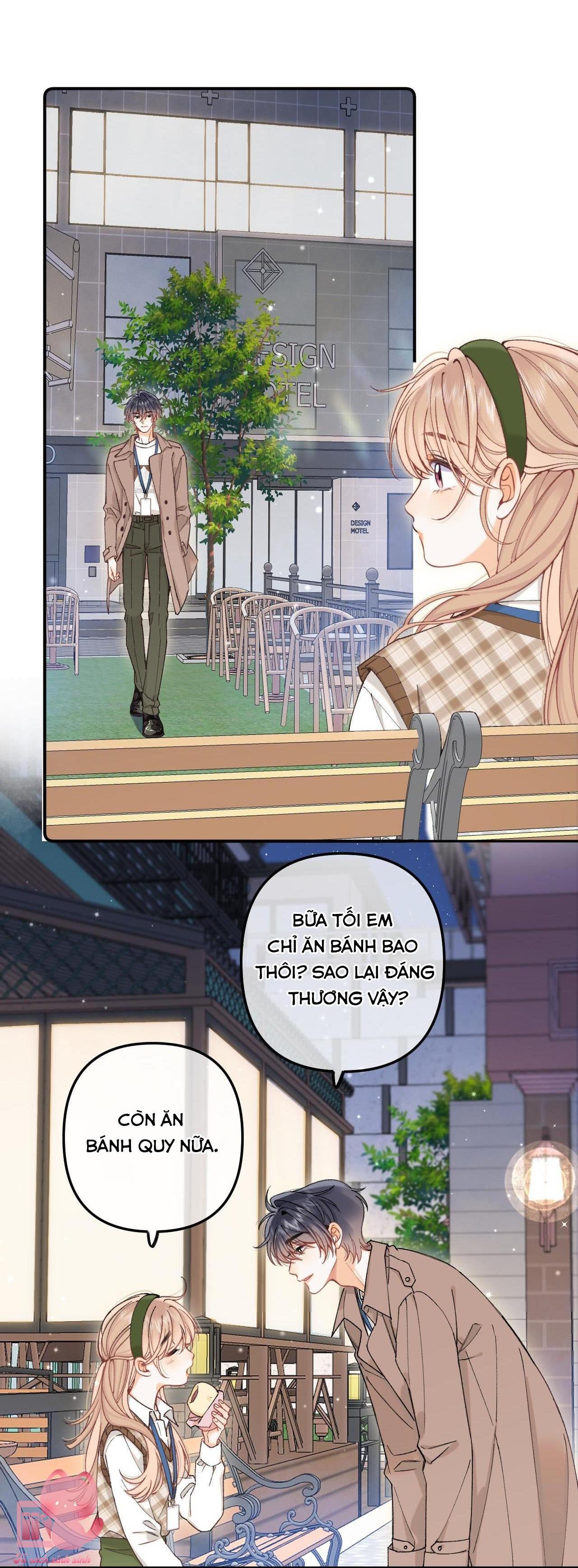 Mối Tình Thầm Kín - Chap 102 - Trang 23