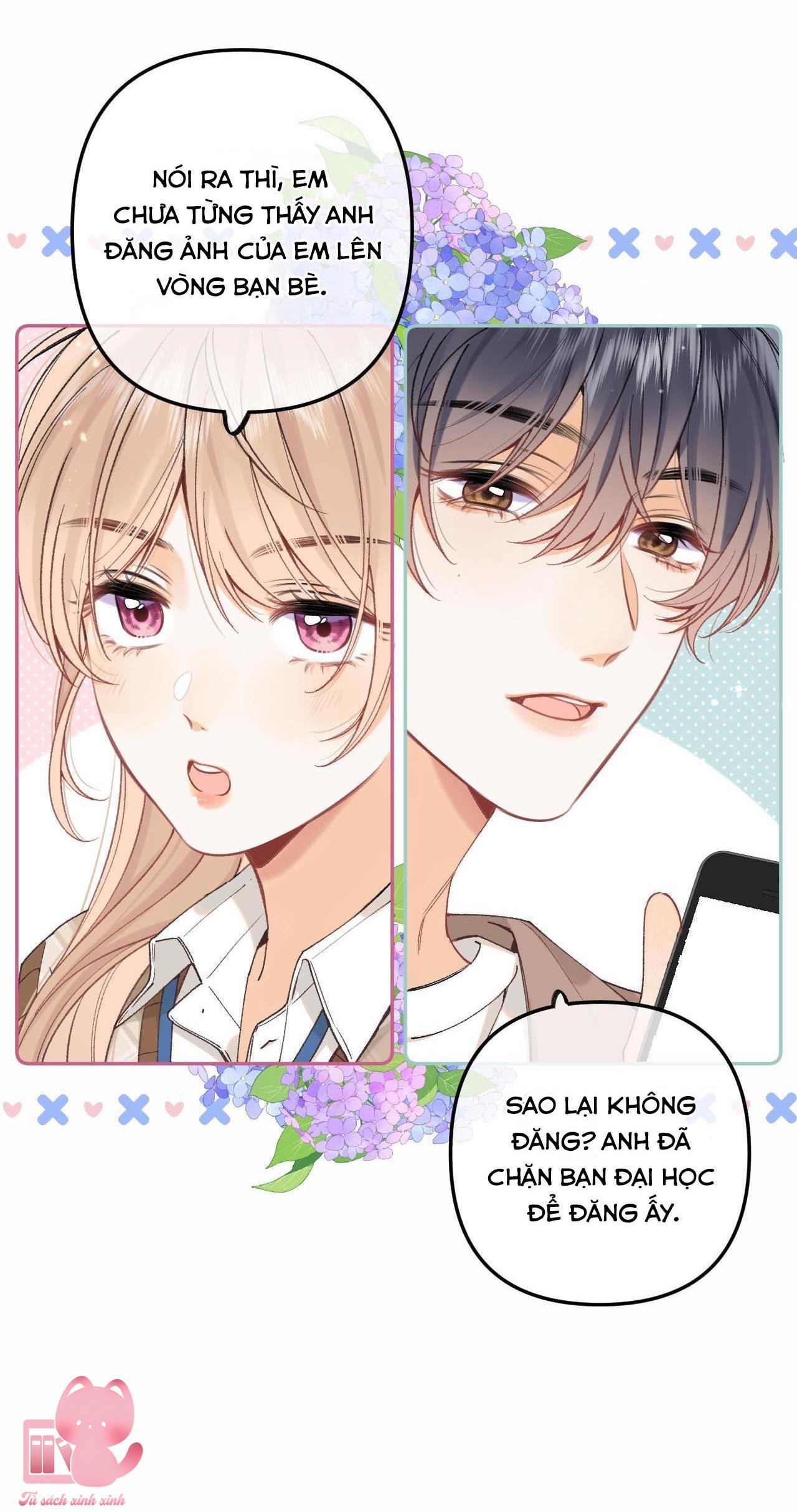 Mối Tình Thầm Kín - Chap 102 - Trang 31