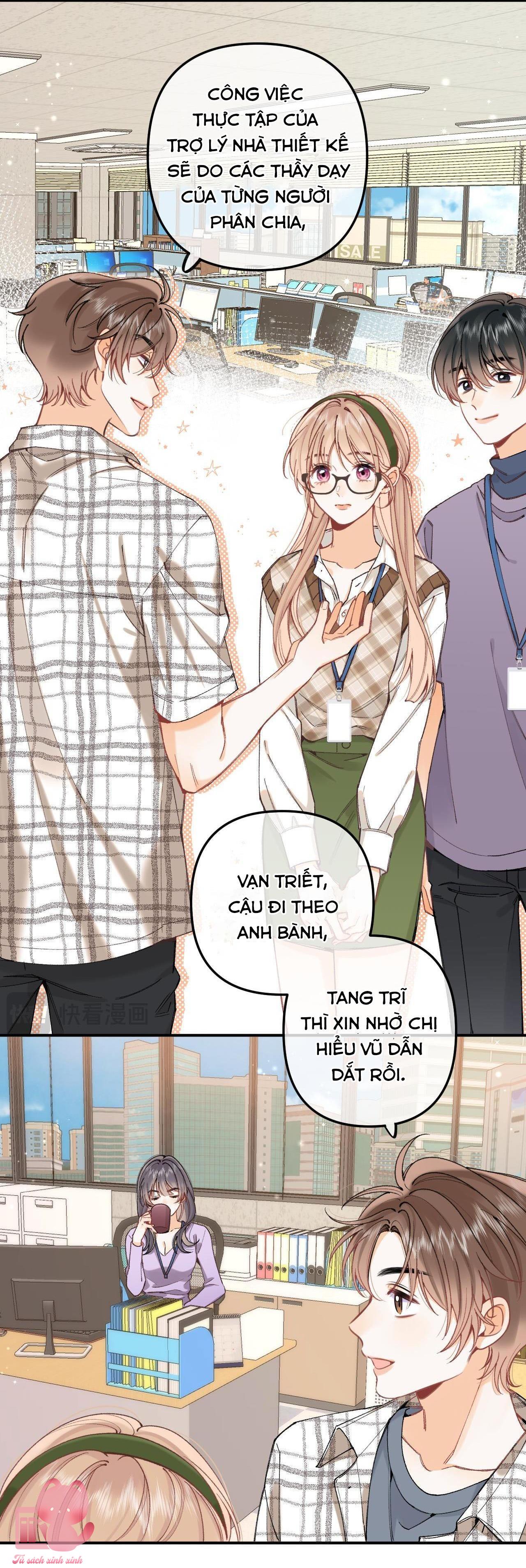 Mối Tình Thầm Kín - Chap 102 - Trang 6