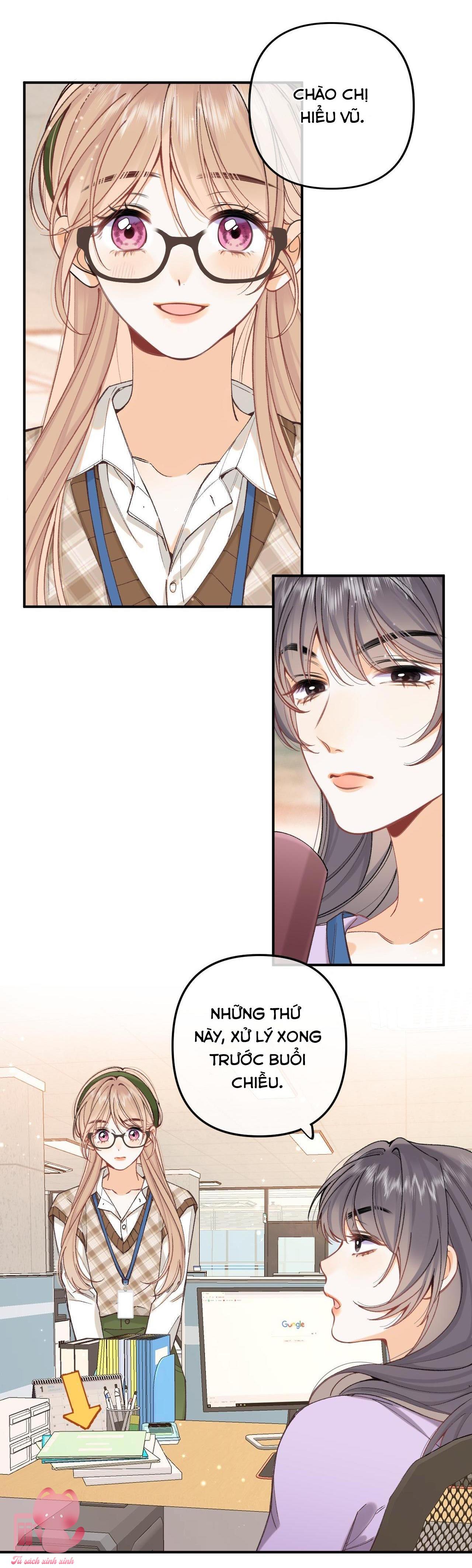 Mối Tình Thầm Kín - Chap 102 - Trang 7