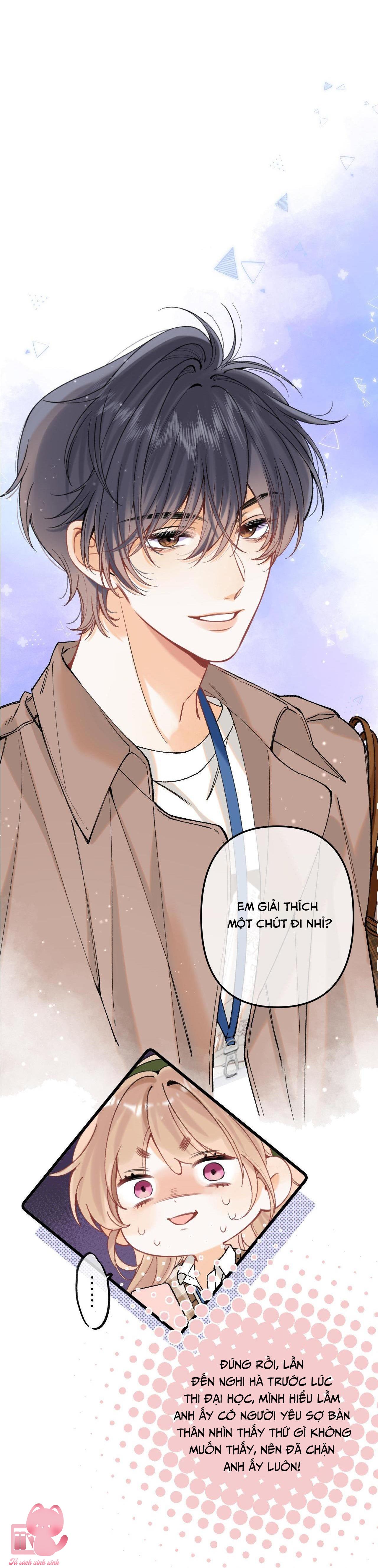 Mối Tình Thầm Kín - Chap 103 - Trang 1