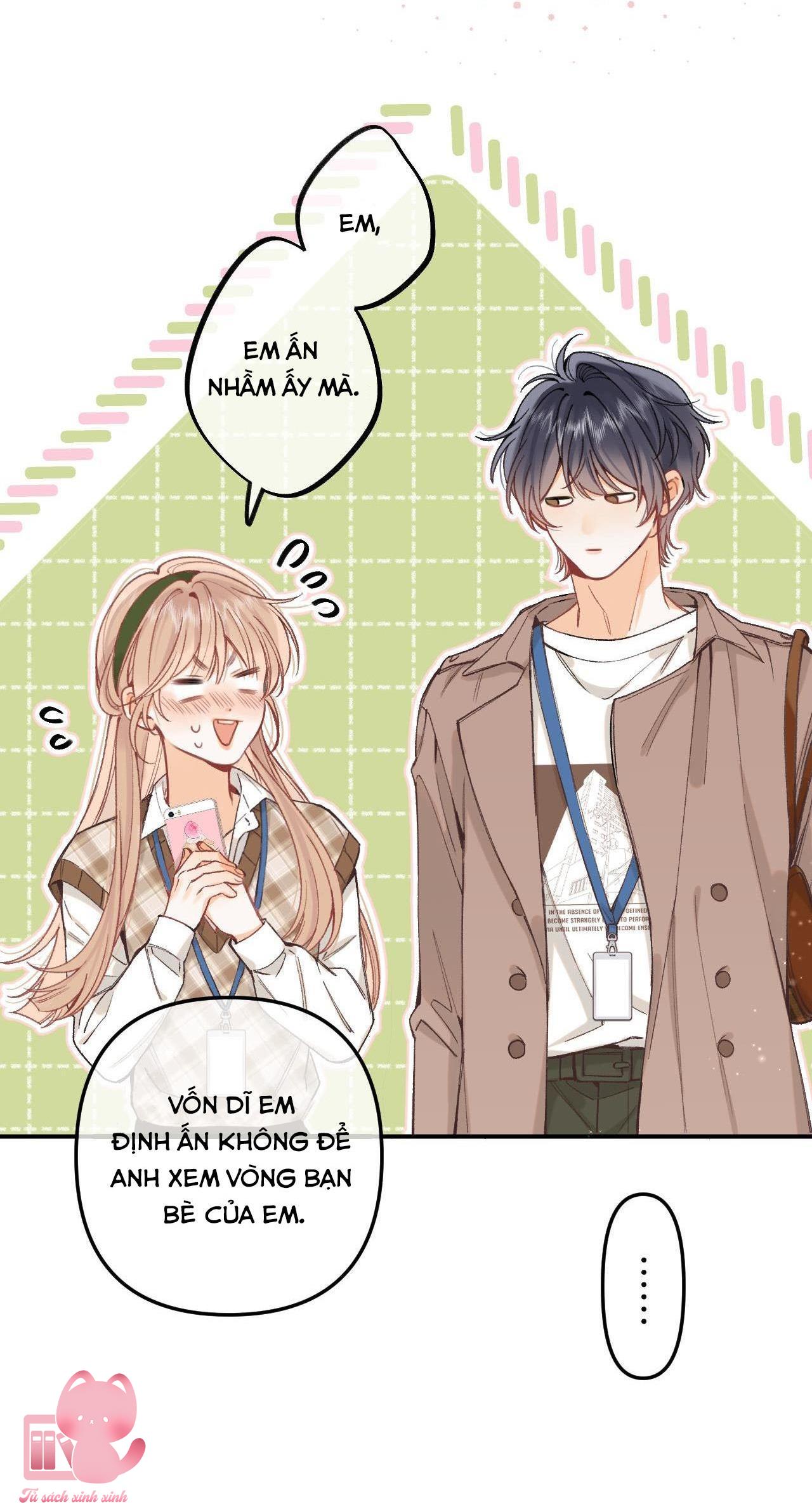 Mối Tình Thầm Kín - Chap 103 - Trang 2