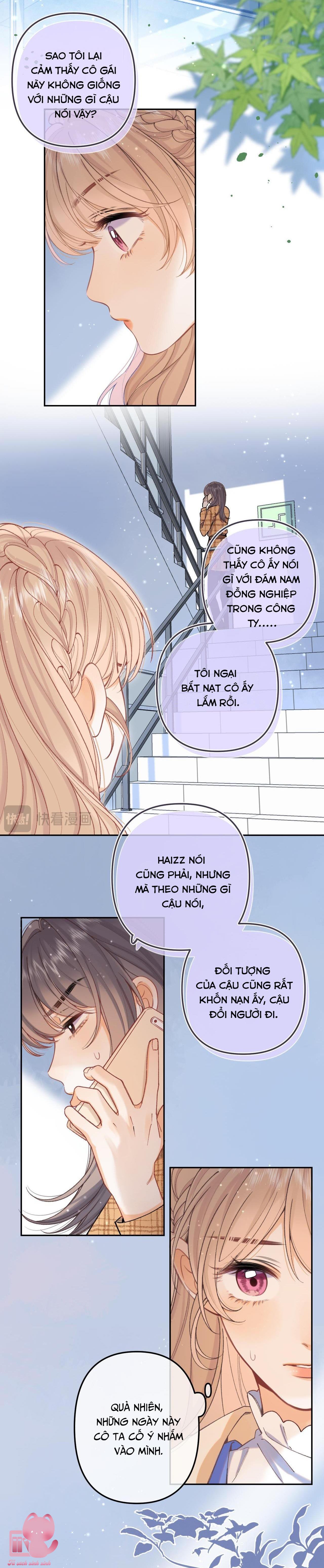 Mối Tình Thầm Kín - Chap 103 - Trang 13