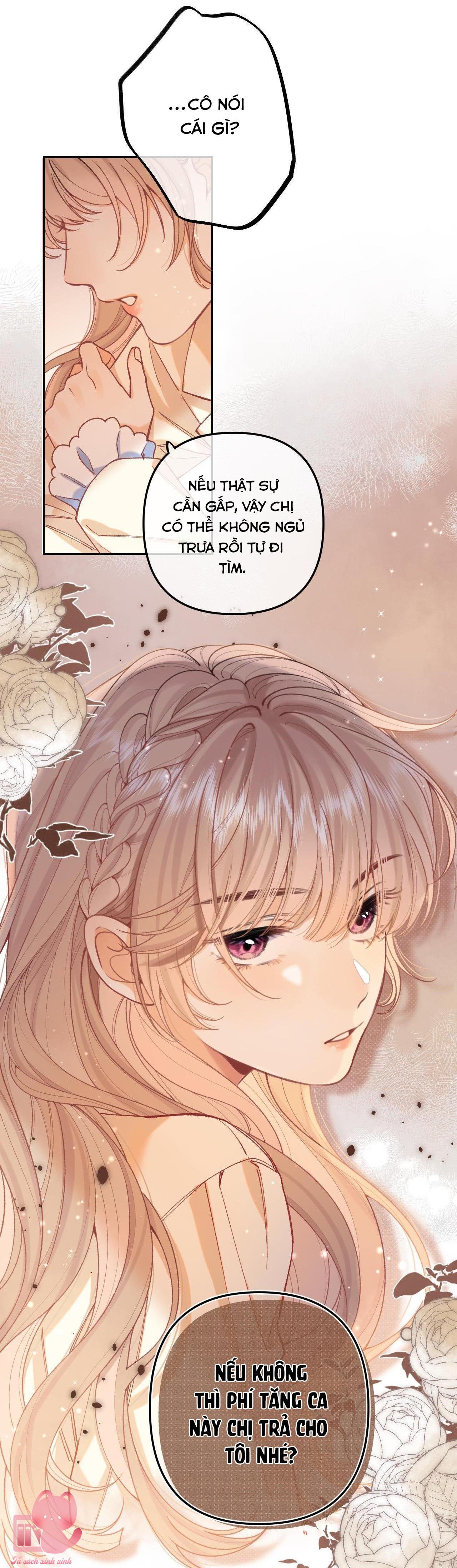 Mối Tình Thầm Kín - Chap 103 - Trang 17