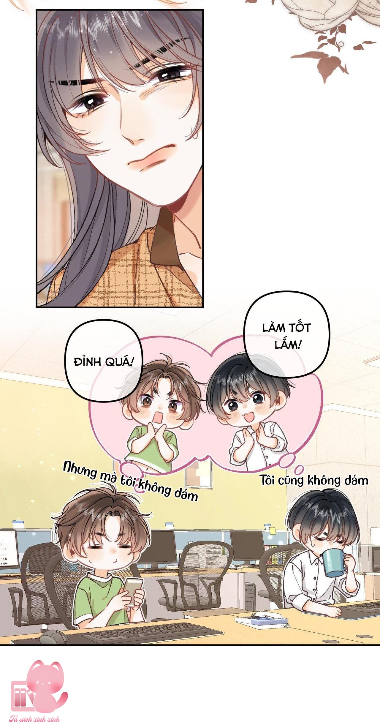 Mối Tình Thầm Kín - Chap 103 - Trang 18
