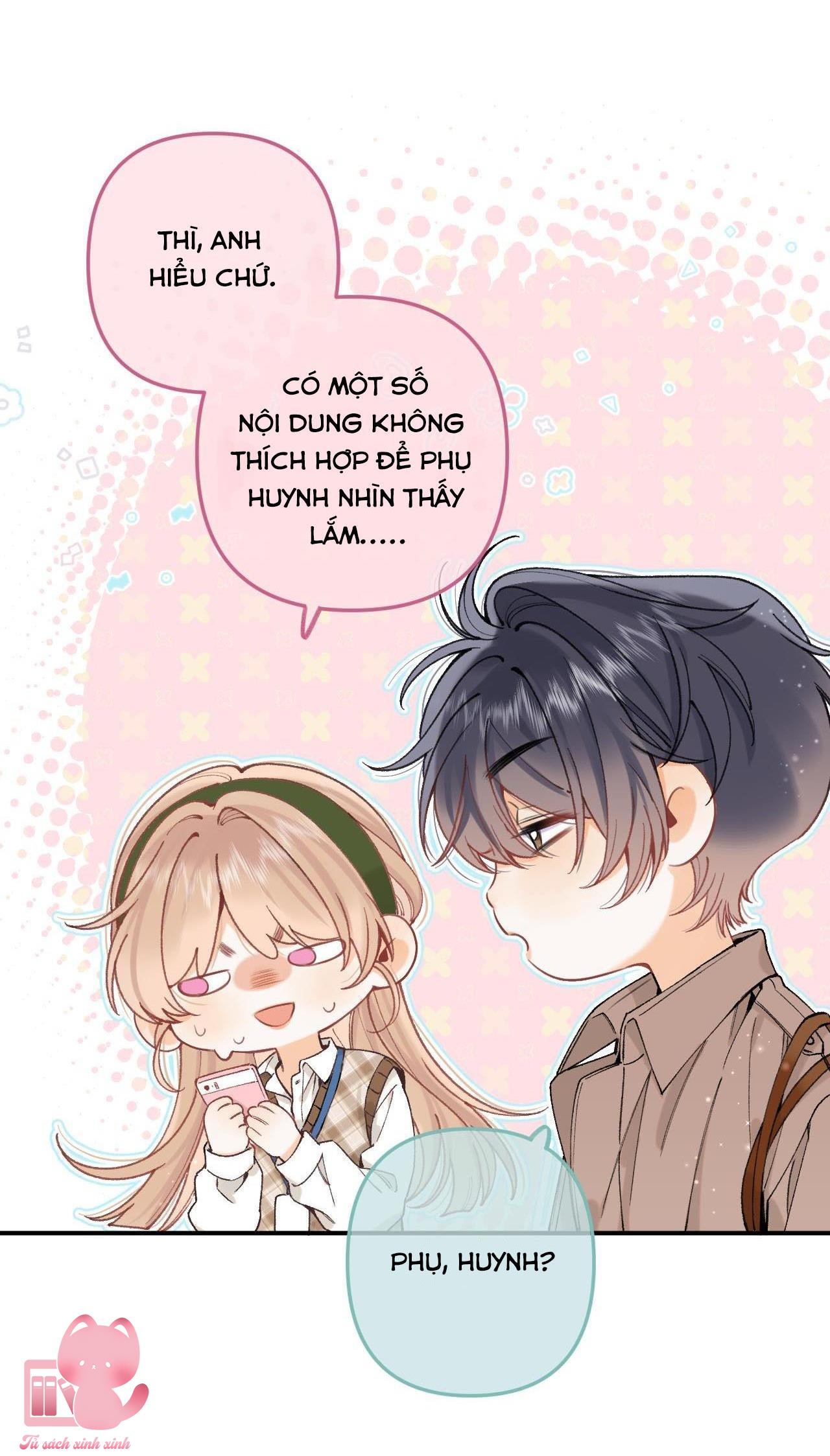 Mối Tình Thầm Kín - Chap 103 - Trang 3
