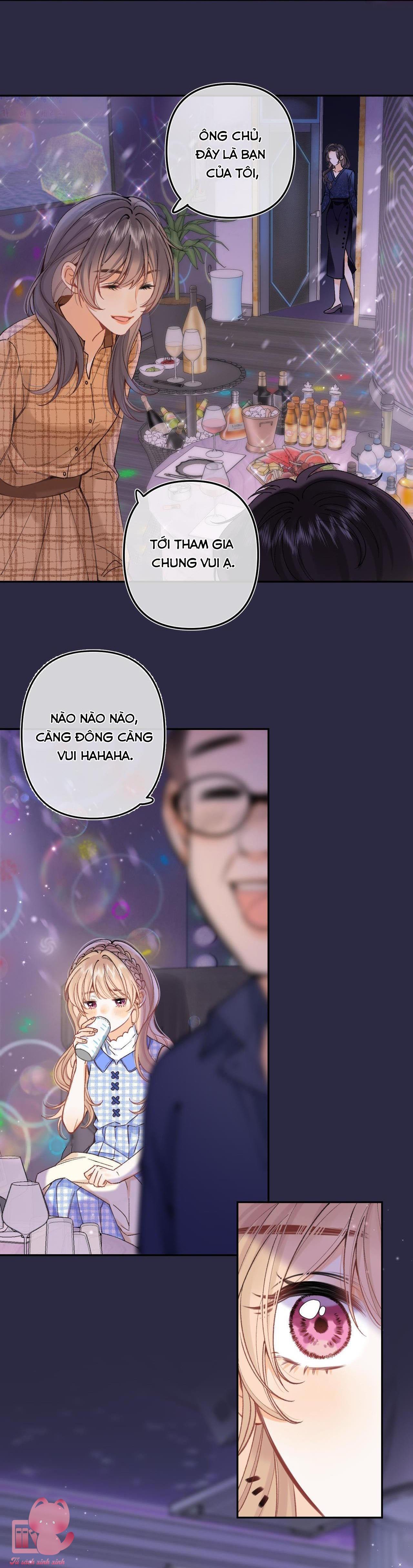 Mối Tình Thầm Kín - Chap 103 - Trang 21