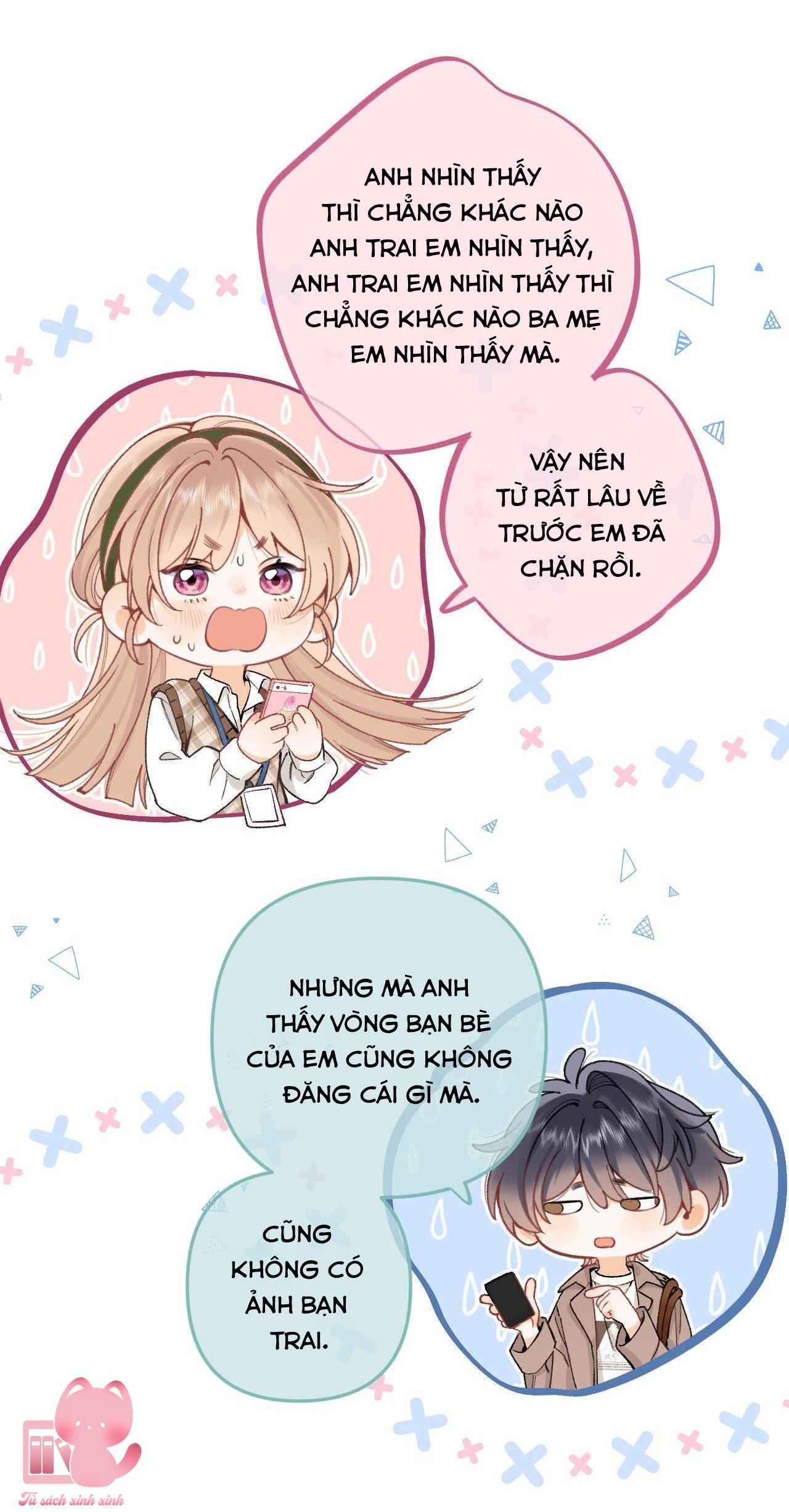 Mối Tình Thầm Kín - Chap 103 - Trang 4