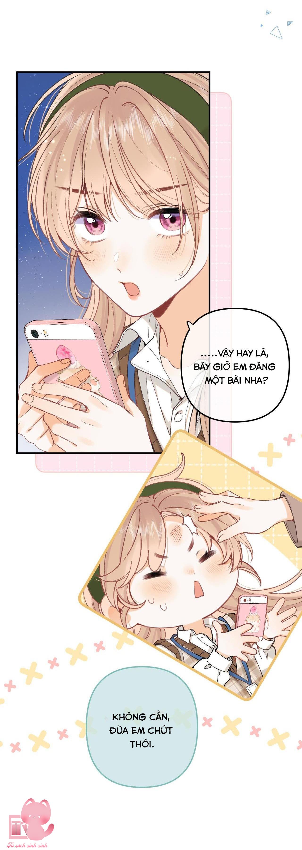 Mối Tình Thầm Kín - Chap 103 - Trang 5