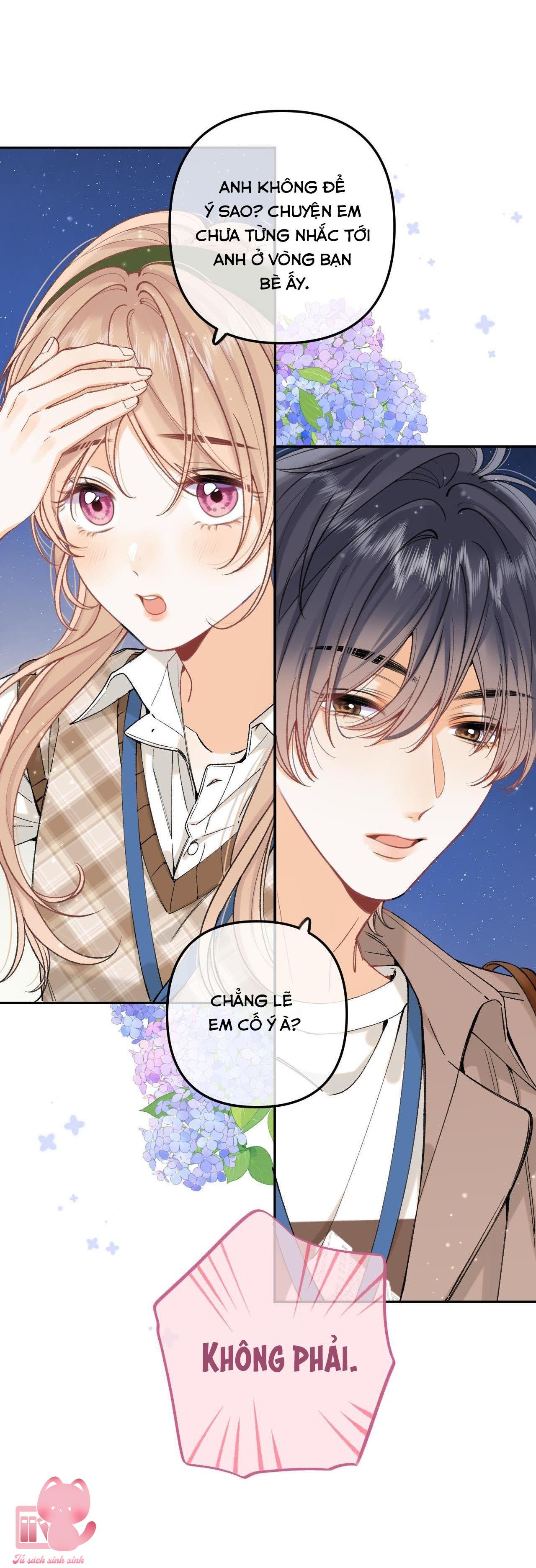 Mối Tình Thầm Kín - Chap 103 - Trang 6
