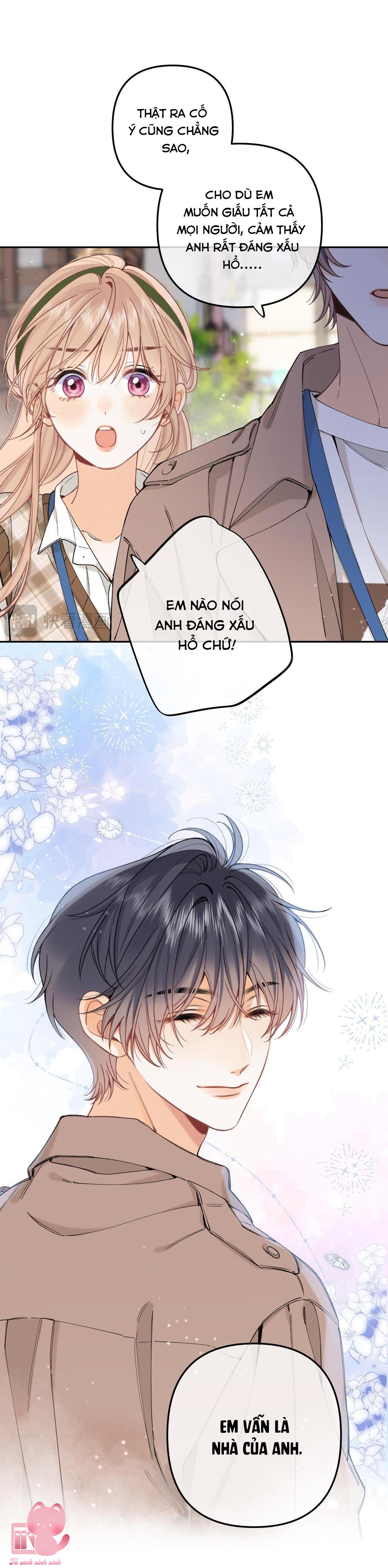 Mối Tình Thầm Kín - Chap 103 - Trang 7