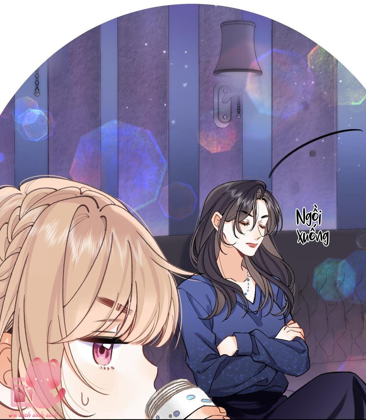 Mối Tình Thầm Kín - Chap 104 - Trang 3