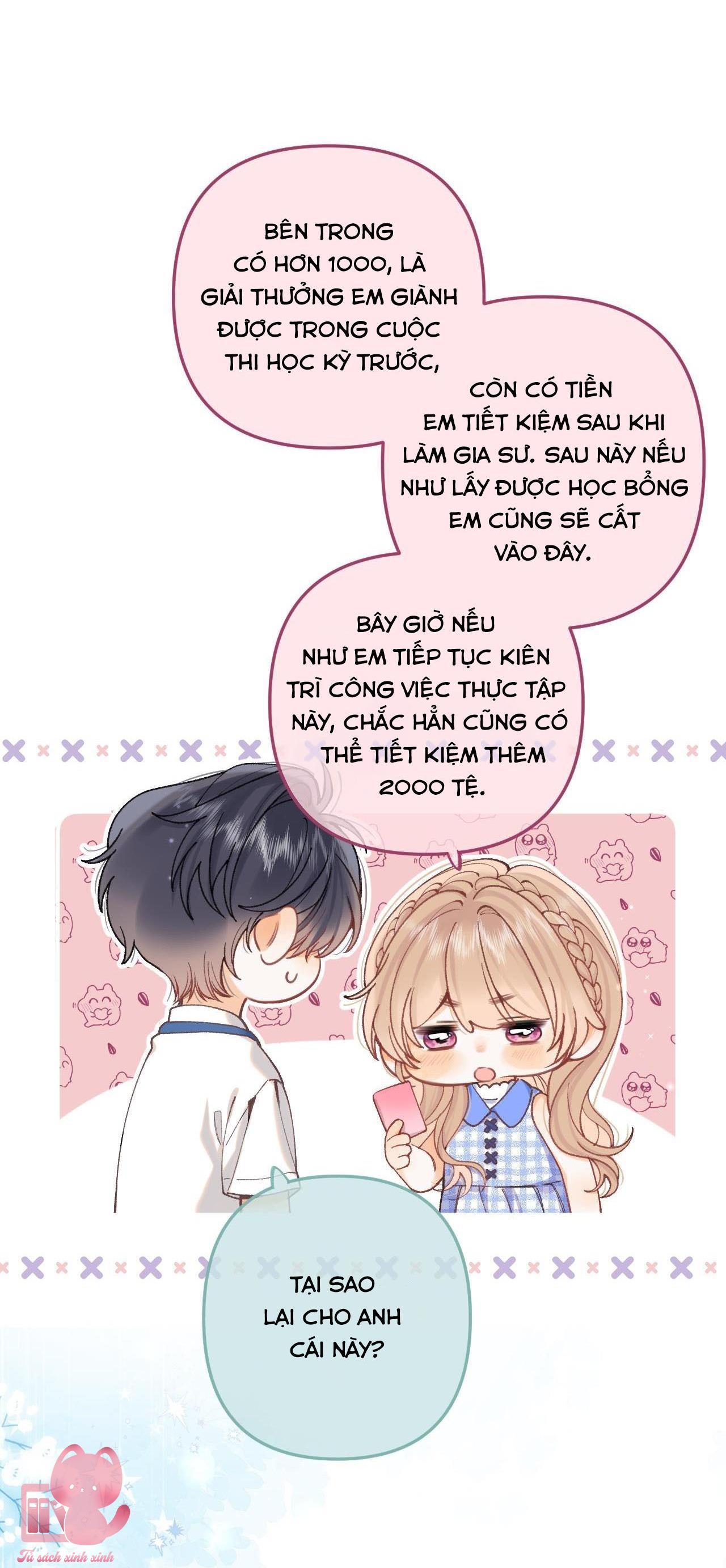Mối Tình Thầm Kín - Chap 104 - Trang 22