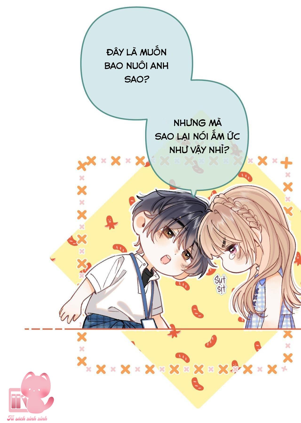 Mối Tình Thầm Kín - Chap 104 - Trang 24