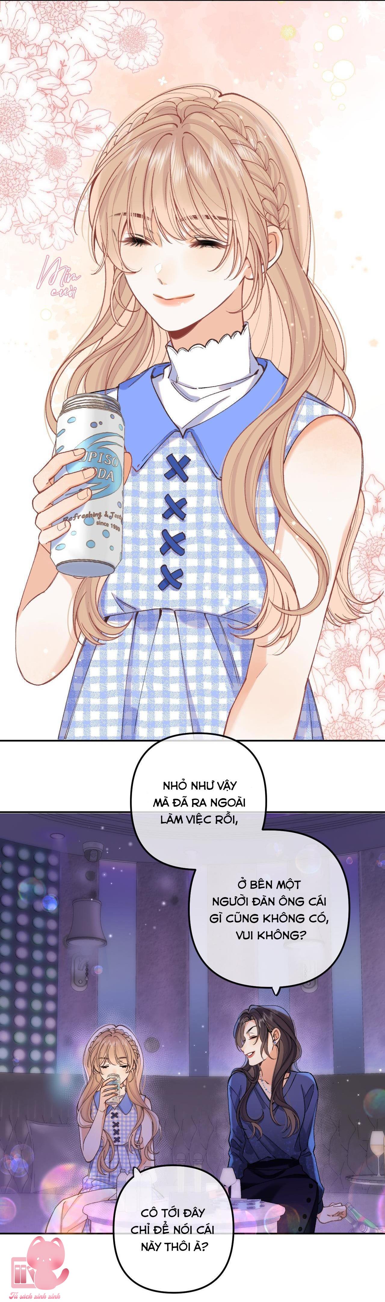 Mối Tình Thầm Kín - Chap 104 - Trang 4
