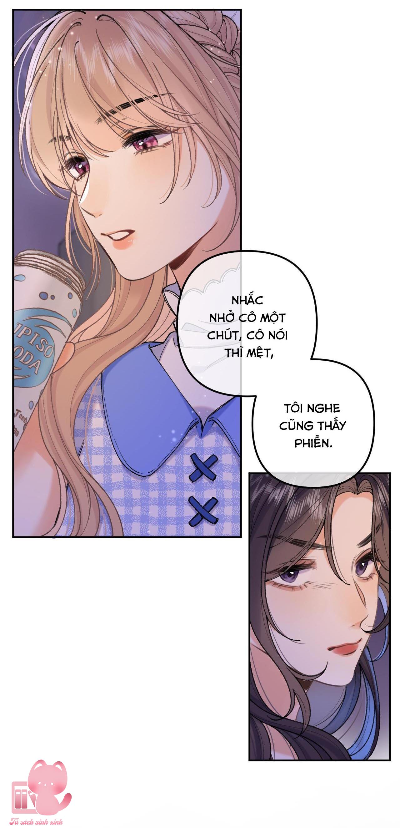 Mối Tình Thầm Kín - Chap 104 - Trang 5
