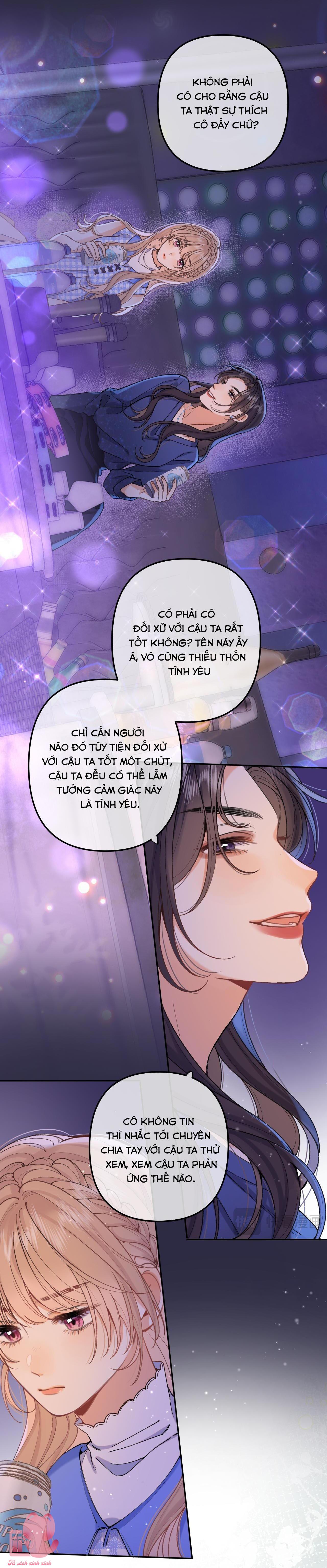 Mối Tình Thầm Kín - Chap 104 - Trang 7