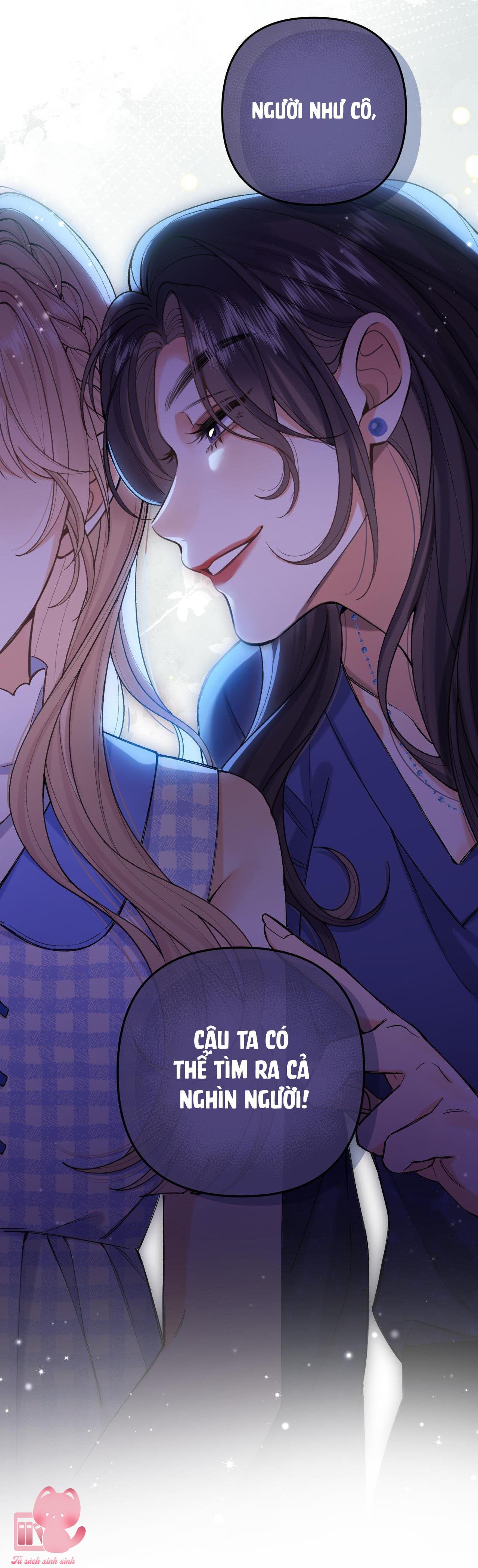 Mối Tình Thầm Kín - Chap 104 - Trang 8