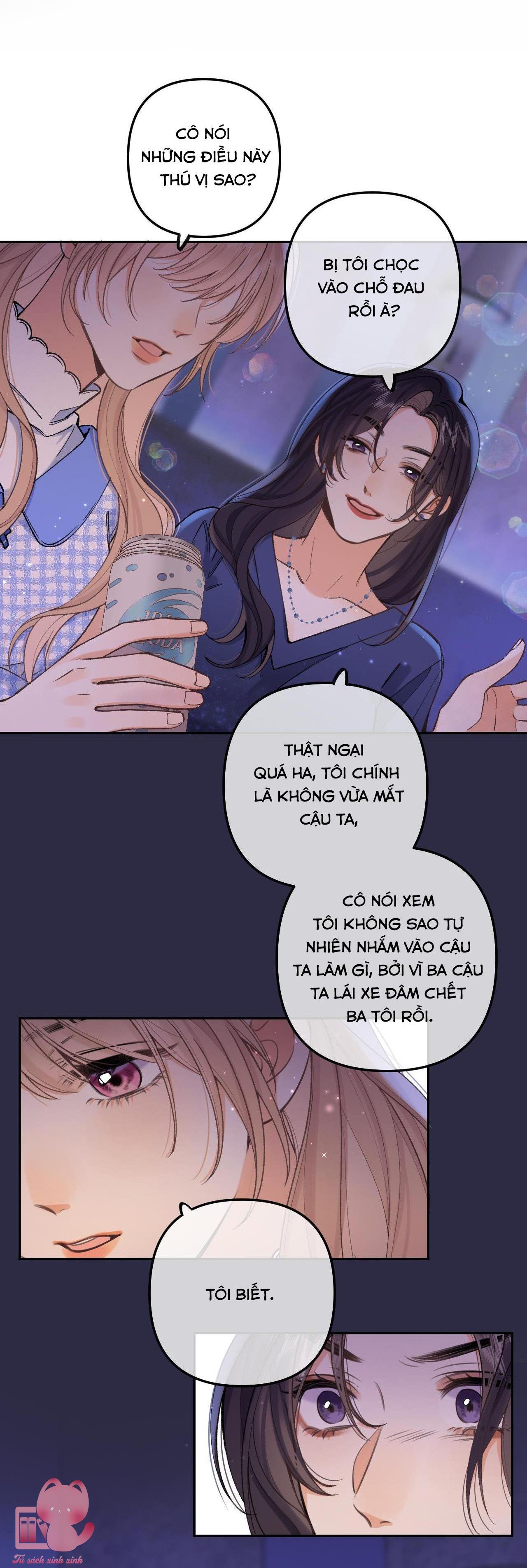 Mối Tình Thầm Kín - Chap 104 - Trang 9