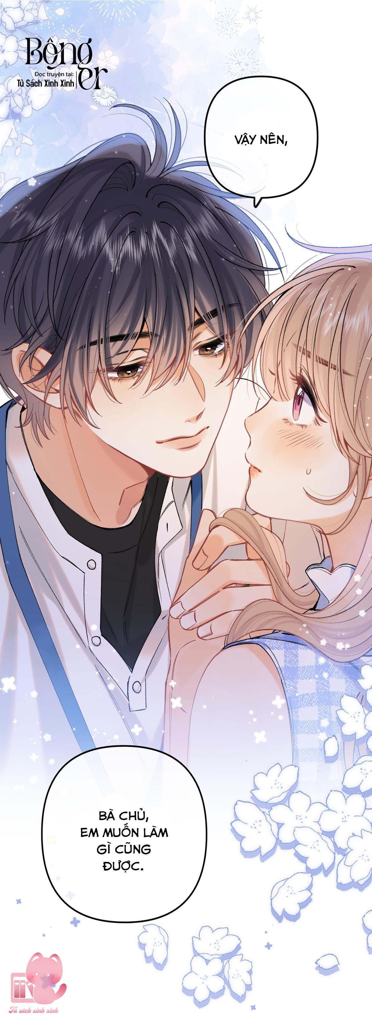 Mối Tình Thầm Kín - Chap 105 - Trang 1