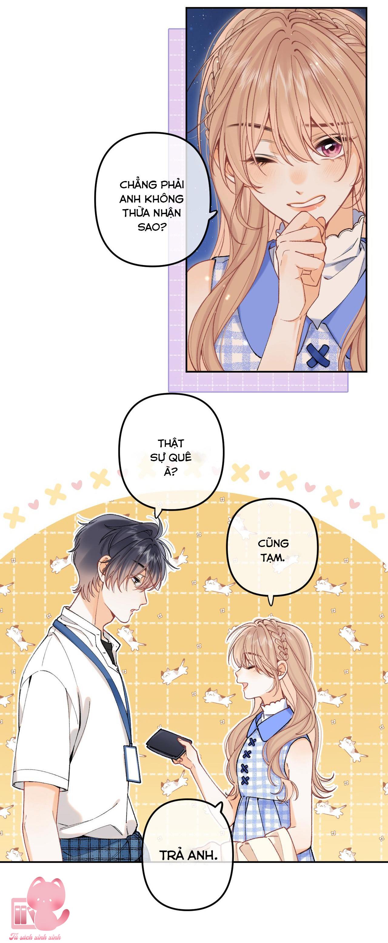 Mối Tình Thầm Kín - Chap 105 - Trang 3